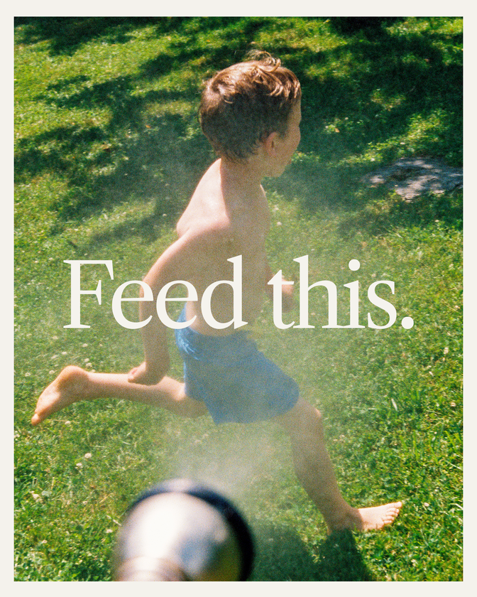 Feed This